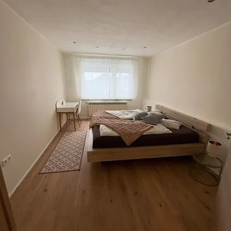 公寓 Entspannt Wohlfuehlen! *