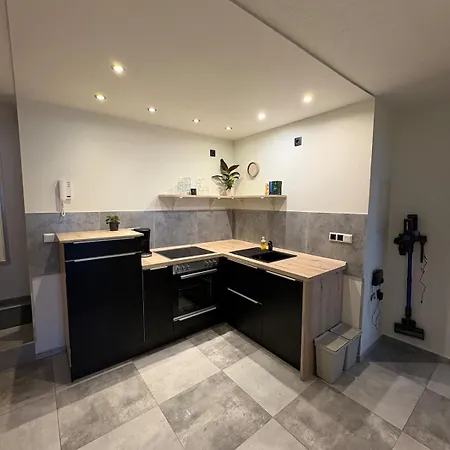 Entspannt Wohlfuehlen! 公寓 Gießen