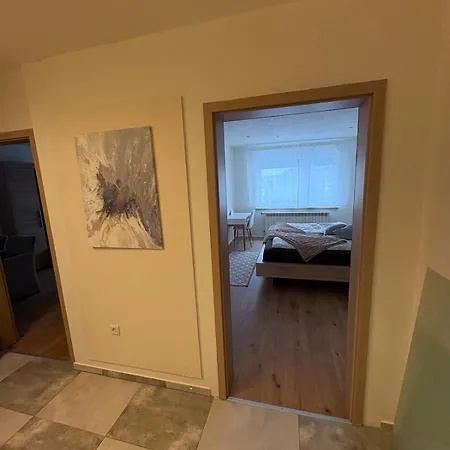 公寓 Entspannt Wohlfuehlen!