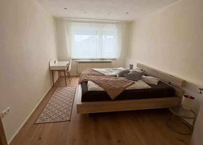 公寓 Entspannt Wohlfuehlen! *