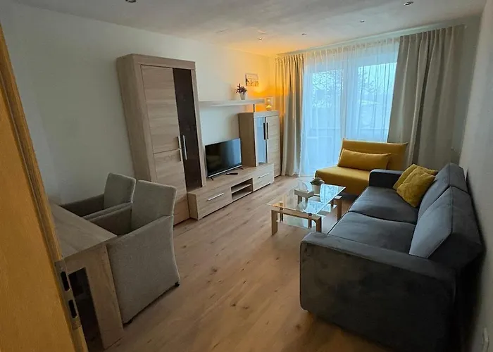 公寓 Entspannt Wohlfuehlen! Gießen