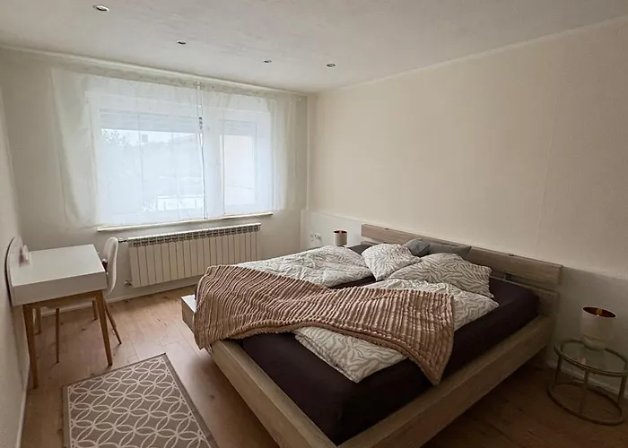 Entspannt Wohlfuehlen! 公寓 *